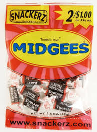 Midgees 2/$1 (12 Count)