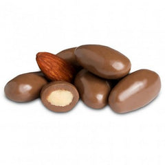 Milk Chocolate Almonds 5lbs