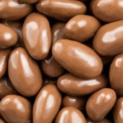 Milk Chocolate Almonds 5lbs