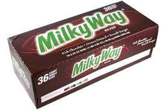 Milky Way Chocolate Bar 36 Count