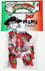 Mini Dedos (12 Count)