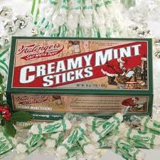 Creamy Mint Sticks 5LB Bulk
