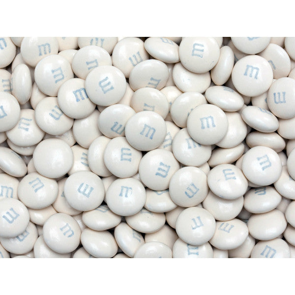 M&Ms Colorworks - White
