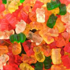 Panuli Sugar Free Gummi Bears 5LB
