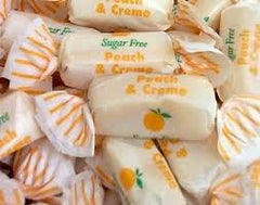 Sugar Free Peach & Cream Doublers 5LB