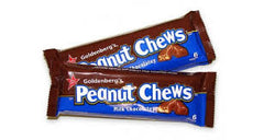 Peanut Chews Milk Chocolate 2oz 24 Count