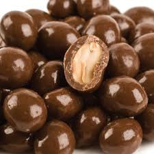 Milk Chocolate Peanuts 5LB Bulk