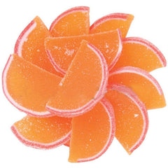 Peach Fruit Jelly Slices 5LB