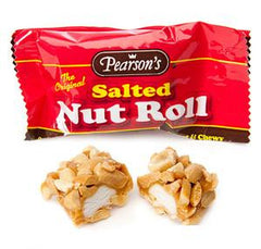 Salted Nut Roll 5LB Bulk