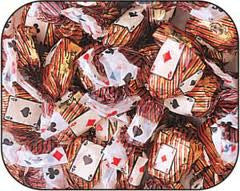 Playing Cards Candy 5LB Bulk