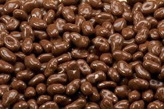 Milk Chocolate Raisins 5LB Bulk