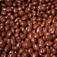 Chocolate Sugar Free Raisins 10LB Bulk