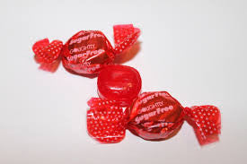 Raspberry Hard Candy Sugar Free 5LB