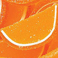 Orange Fruit Jelly Slices 5LB