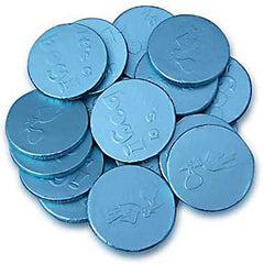 Fort Knox Chocolate Coins It's A Boy 1LB