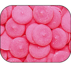 Smooth & Melty Wafers - Pink 25LB Bulk