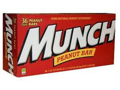 Snickers Munch Bar 36 Count