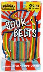 Sour Belts 2/$1 (12 Count)