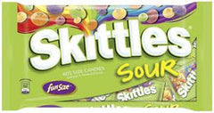 Skittles Sour Bite Size