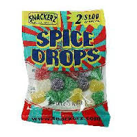 Spice Drops 2/$1 (12 Count)