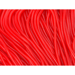 Red Licorice Laces 18.75LB Bulk