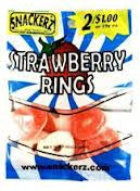 Strawberry Rings 2/$1 (12 Count)