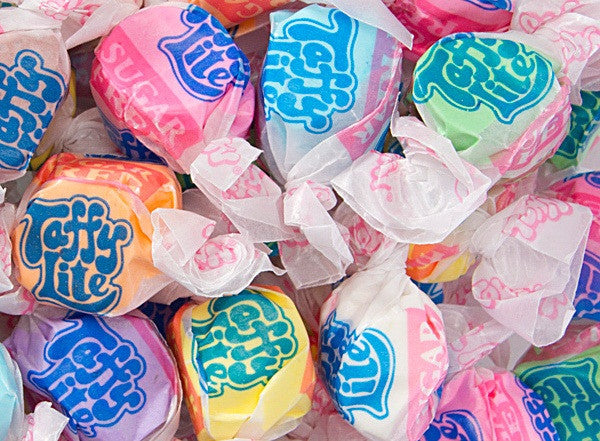Sugar Free Assorted Taffy 5LB 2