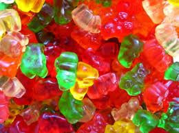 Super Gummi Bears 5LB Bulk