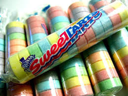 Wonka SweeTarts Candy Roll Twists 5 LB