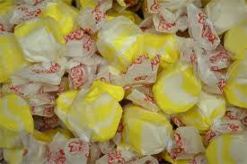 Butter Popcorn Taffy 5LB Bulk