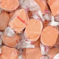 Orange Taffy 5LB Bulk