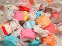 Salt Water Taffy 5LB Bulk