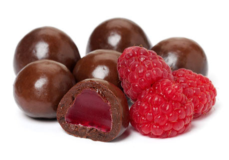 Chocolate Raspberries 10LB Bulk | bulkecandy.com – BulkECandy.com ...