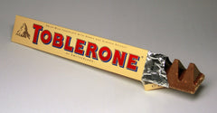 Toblerone Chocolate Bar  20 Count