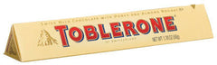 Toblerone Chocolate Bar 1.7oz 20 Count