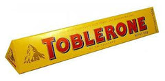 Toblerone Chocolate Bar 3.5oz 12 Count