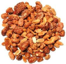 Butter Toffee  Honey Peanuts