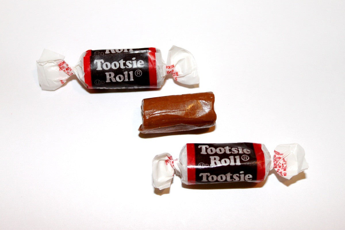 Mini Tootsie Rolls - David Roberts Food Corp