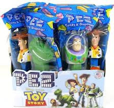 Pez Toy Story Dispenser 12 Count