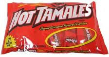 Hot Tamales Treat Size 300 Count