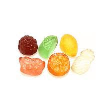 Gummi Tropical Fruit 8LB