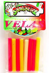 Velas Gummy Sticks (12 Count)