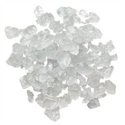 White Rock Candy Crystals 5LB Bulk