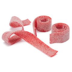 Wrapped Strawberry Sour Belts 150CT